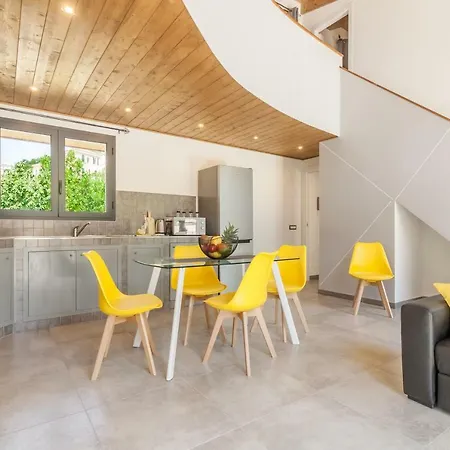 Вилла Luxury Summer House *