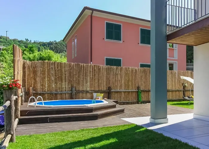 Βίλα Luxury Summer House Λα Σπέτσια