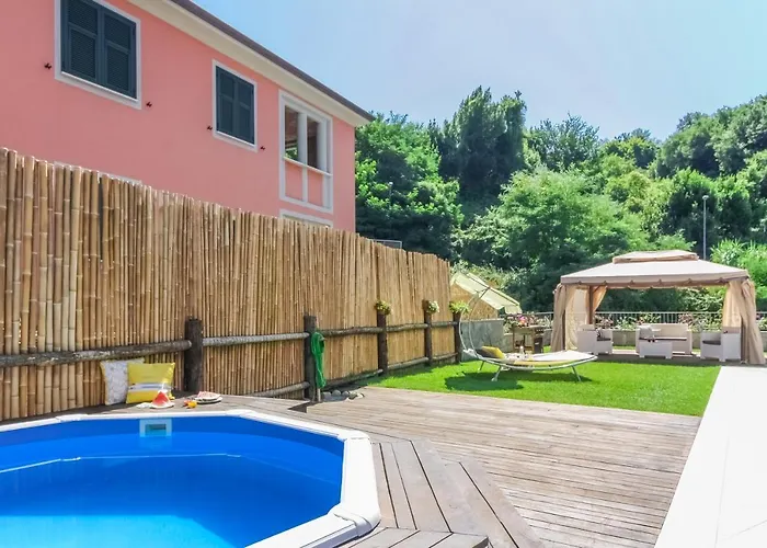 Luxury Summer House Λα Σπέτσια