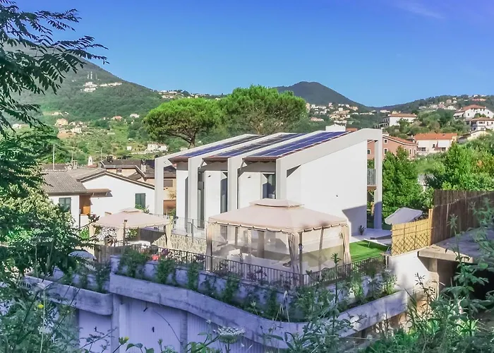 Luxury Summer House *