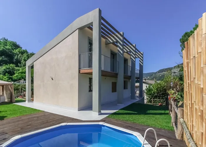 빌라 Luxury Summer House 라스페치아