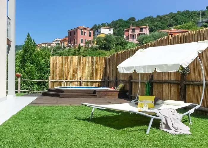 Luxury Summer House